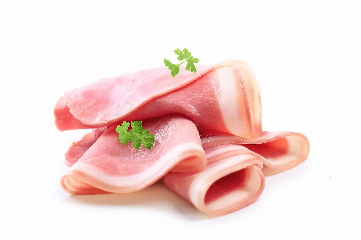 Jambon blanc sans nitrites