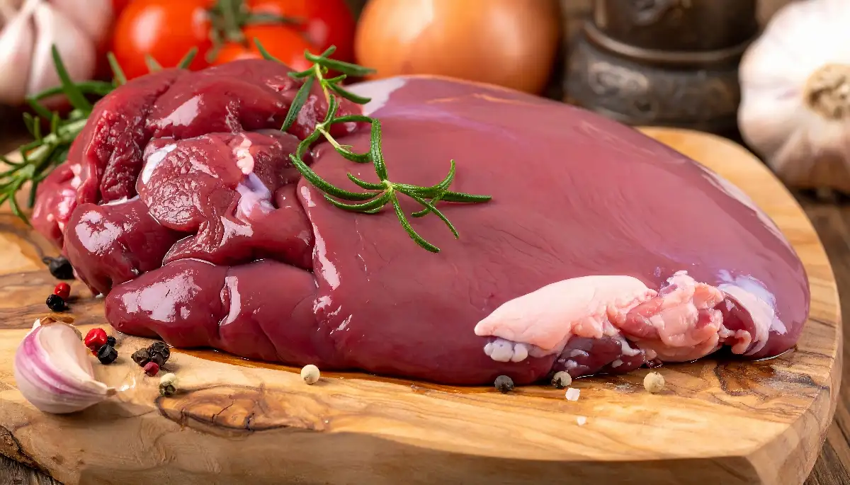 Rognon de veau