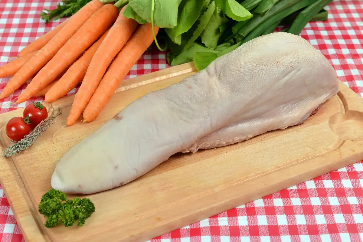 Langue de bœuf