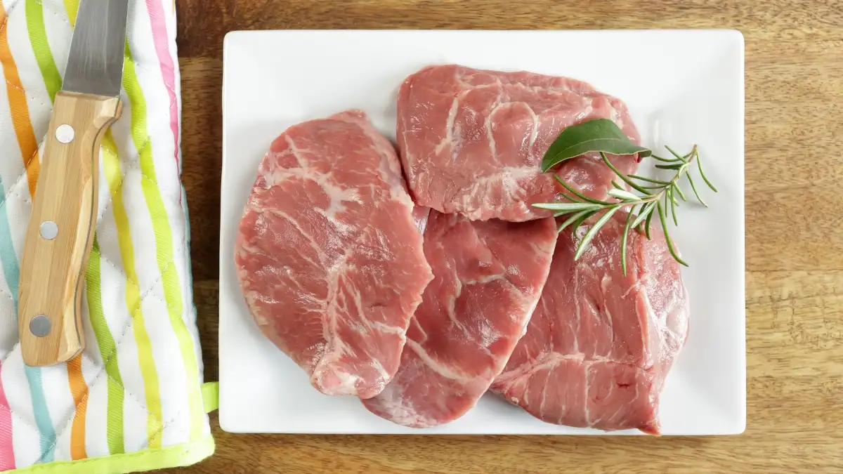 Joue de porc