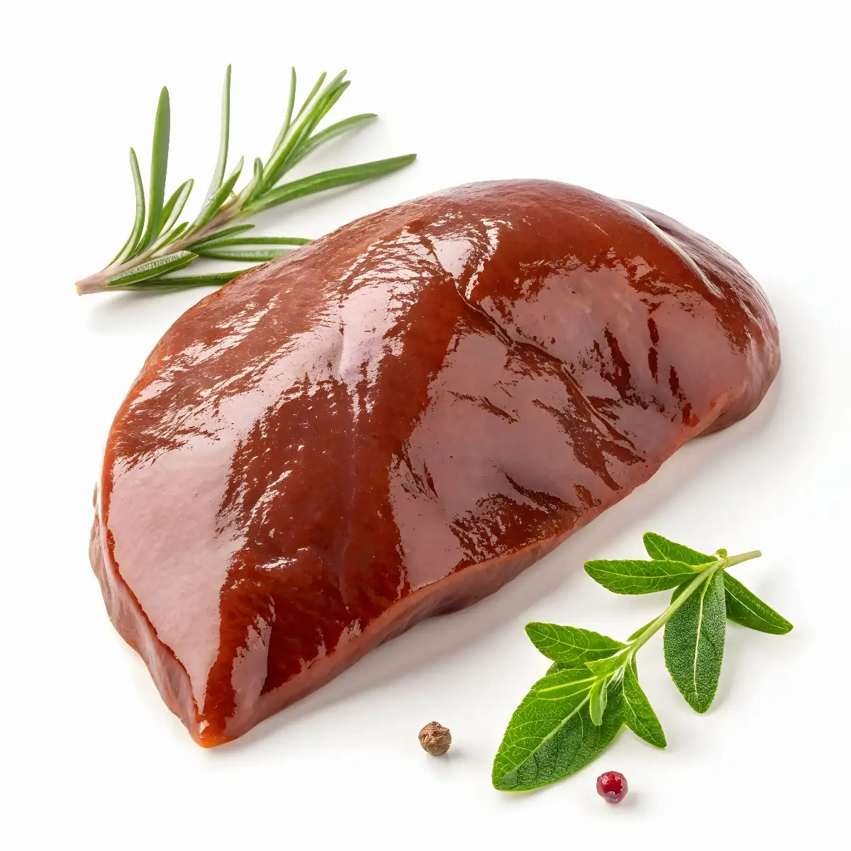 Foie de volaille