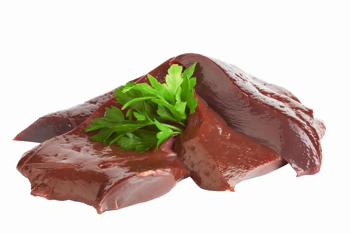 Foie de veau