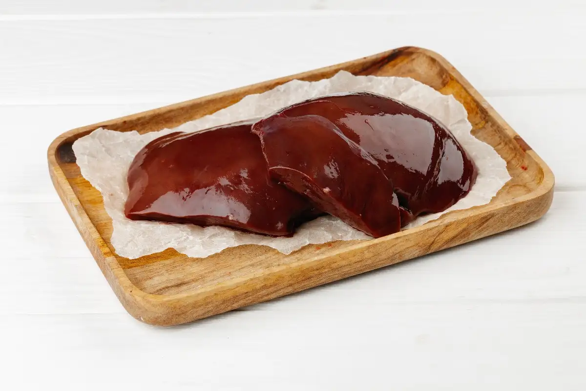 Foie de porc