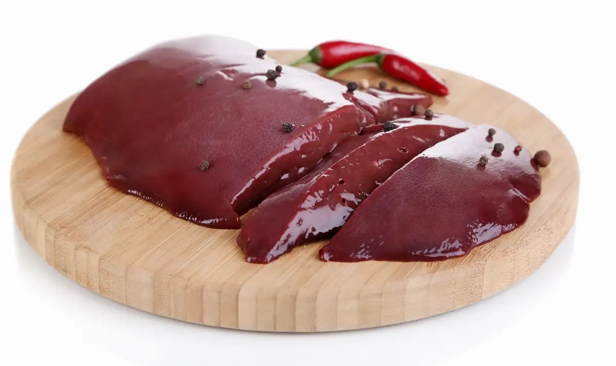 Foie d'agneau