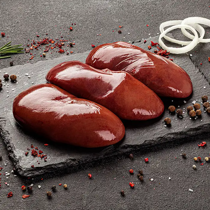 Cœur d'agneau