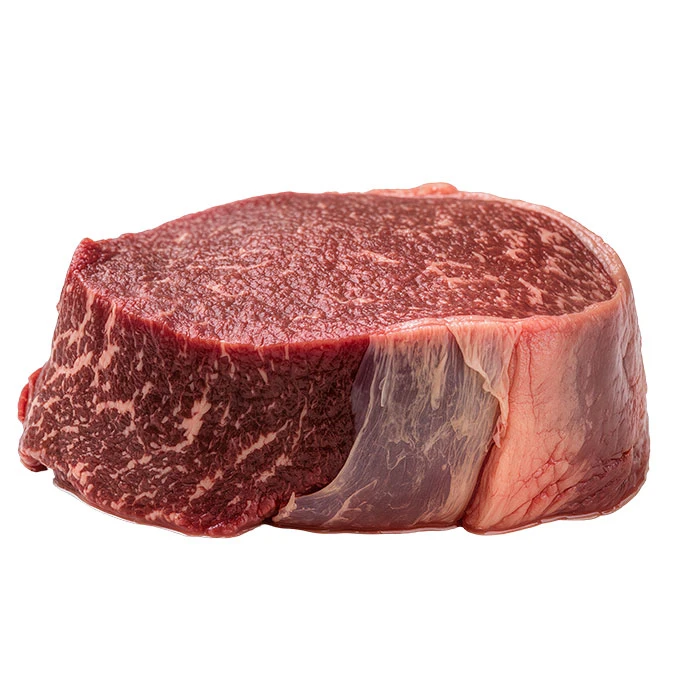 Châteaubriand dans le filet
