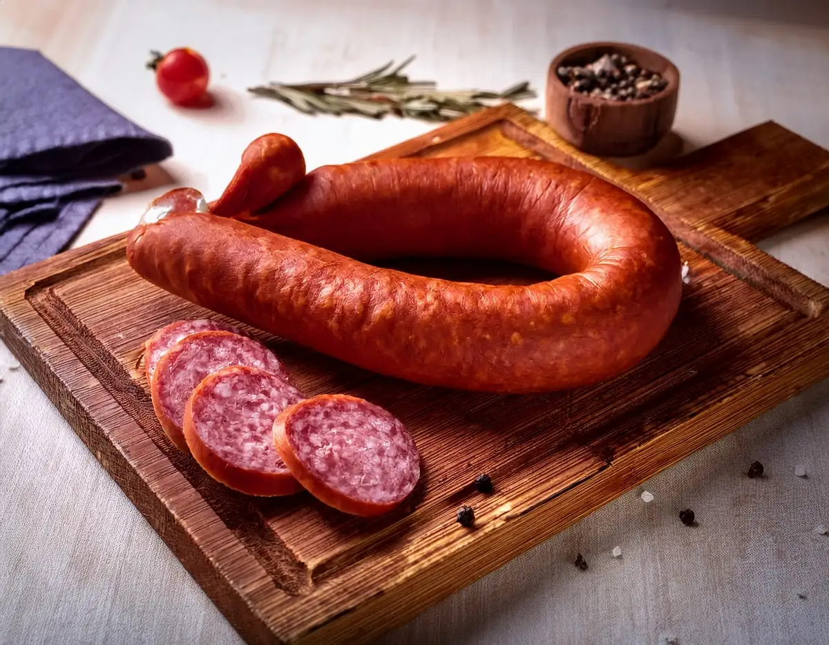 Saucisse de Morteau
