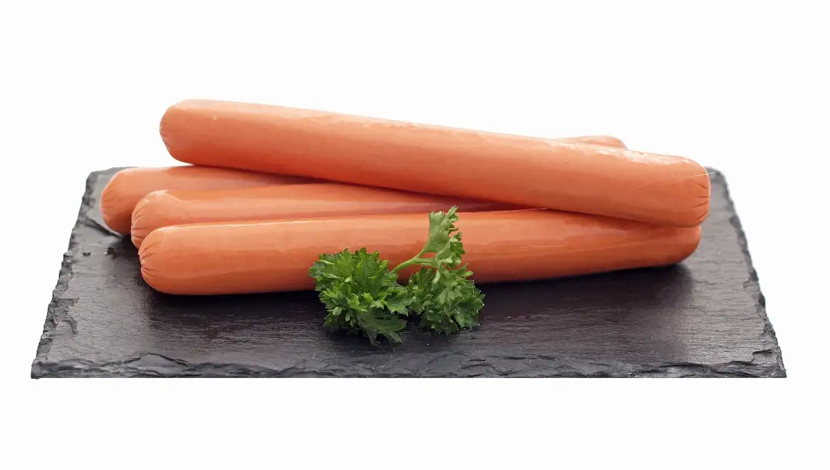Saucisse de Francfort