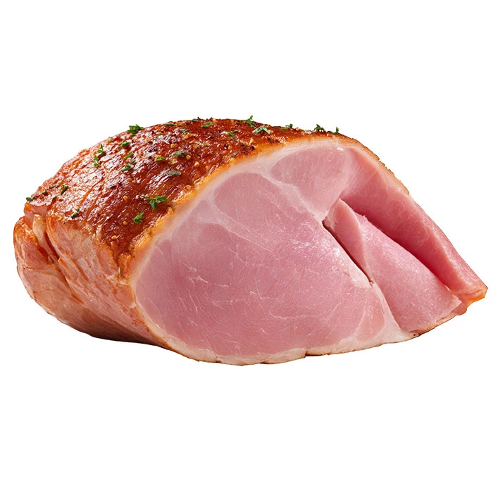 Palette de porc fumée