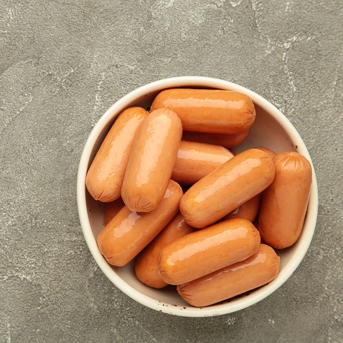 Mini saucisse de Morteau