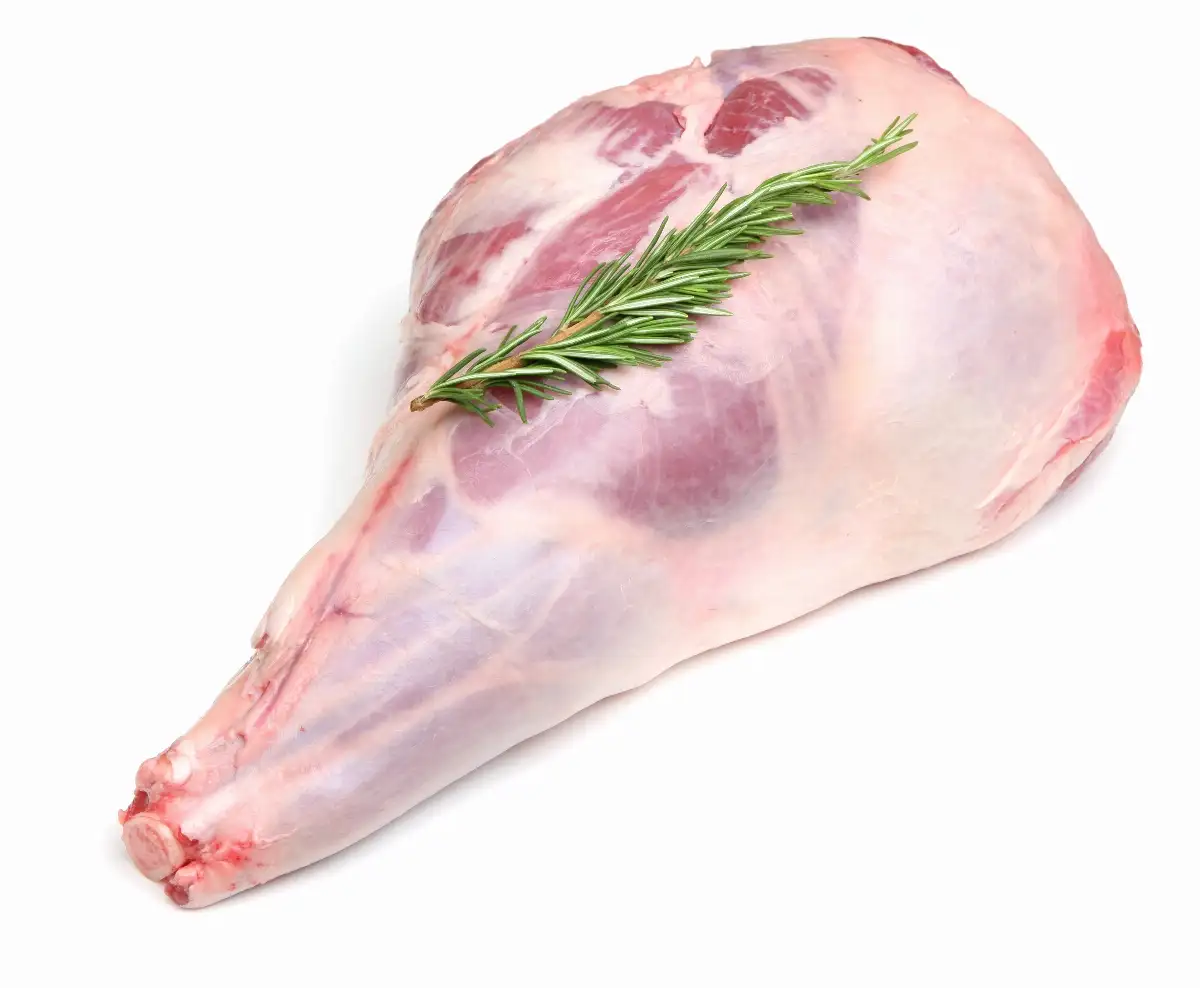 Gigot raccourci