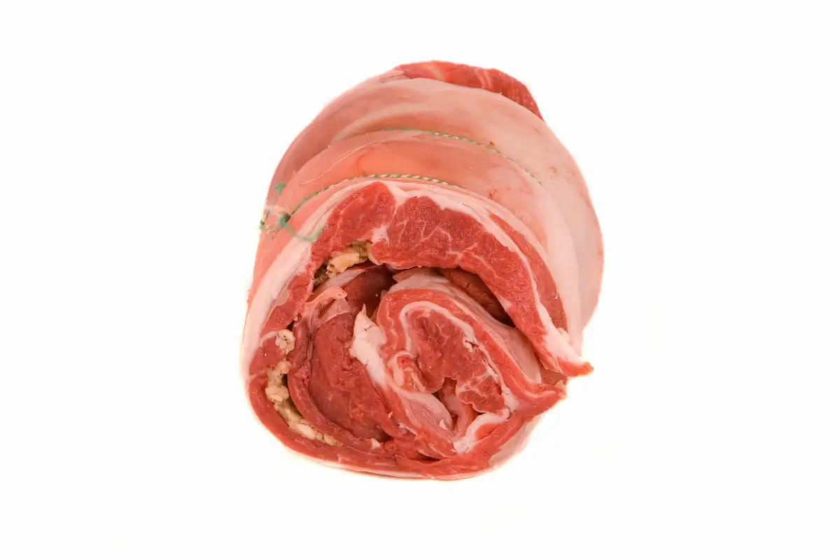 Poitrine roulée sans os