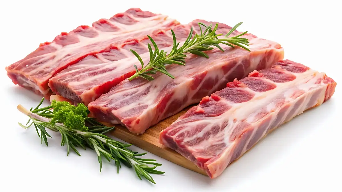 Plat de côte