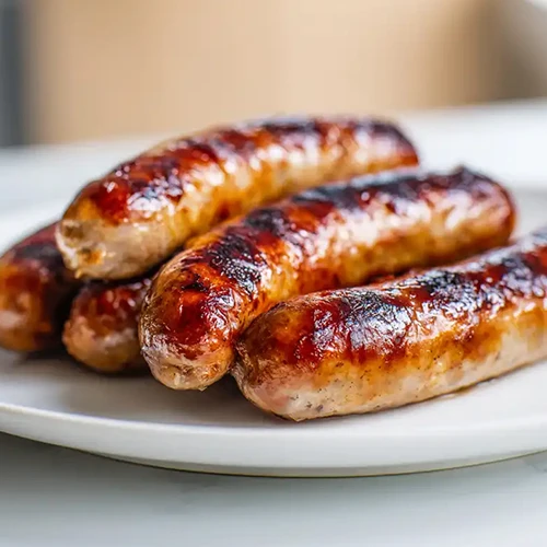 Saucisse de Toulouse