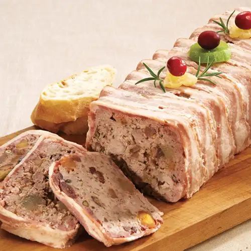 Pâté de canard
