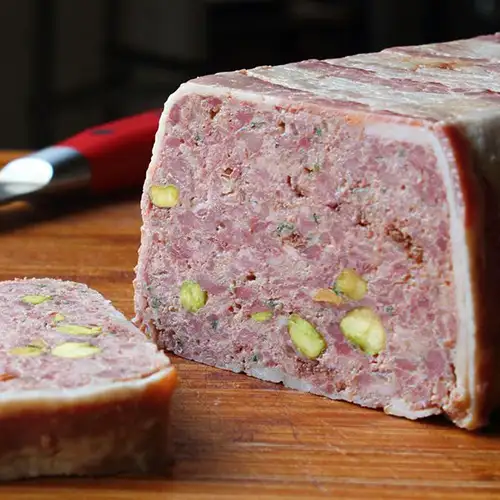 Pâté de campagne