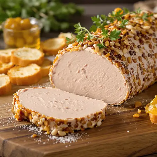Mousse de canard