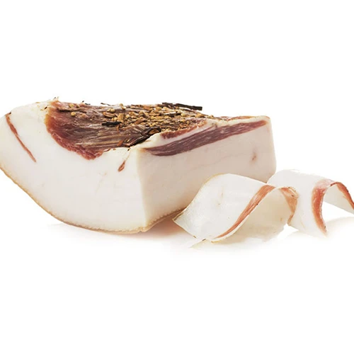 Lard blanc