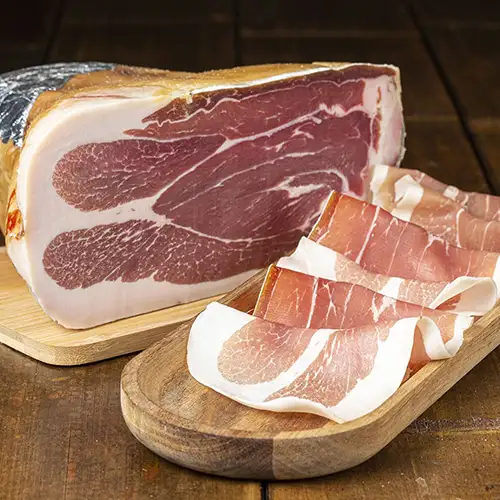 Jambon de parme