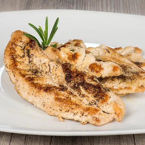 Escalope de dinde