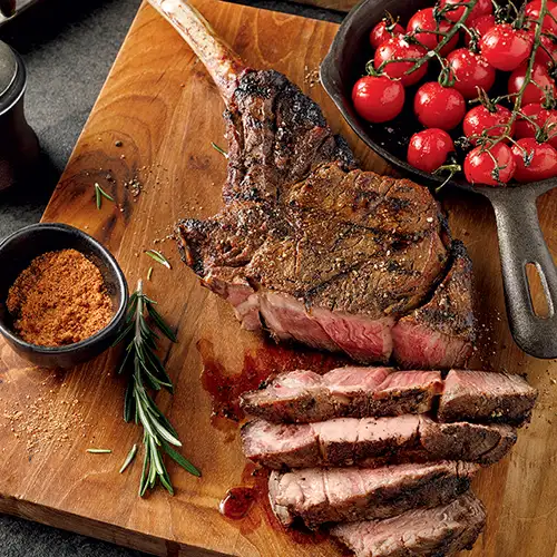 Tomahawk mariné