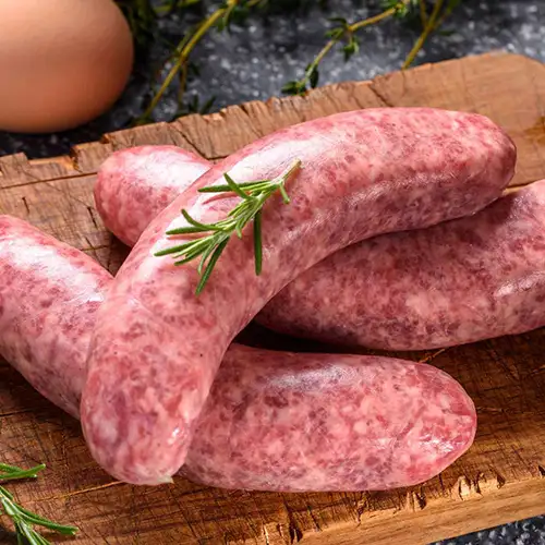 Saucisse italienne
