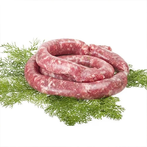 Saucisse sicilienne