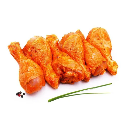 Pilon de poulet mariné