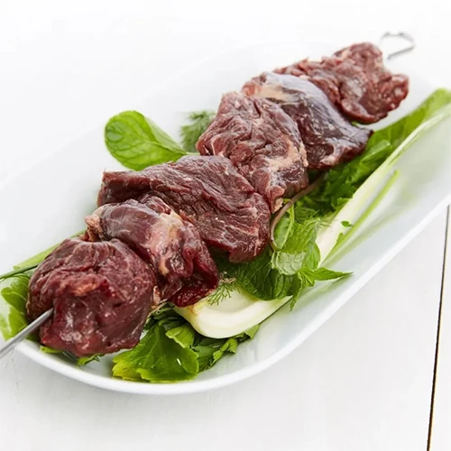Brochette d'onglet