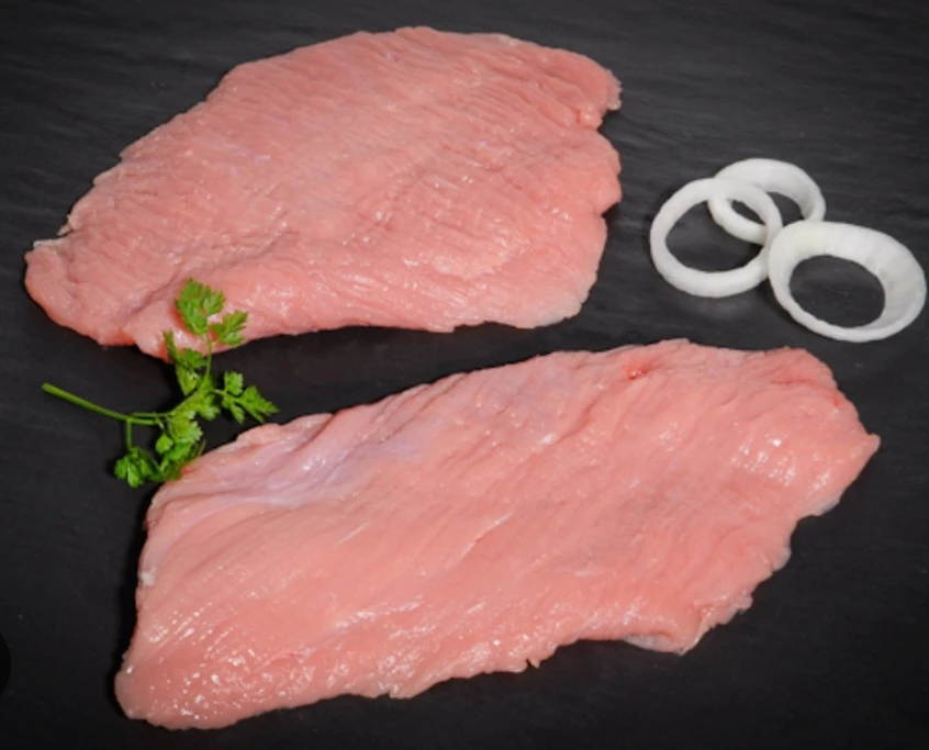 Escalope 150g (30.9€ le kilo)