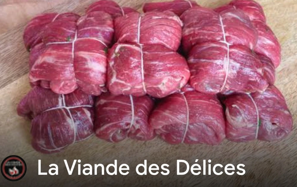 Alouette 100g (18.9€ le kilo)