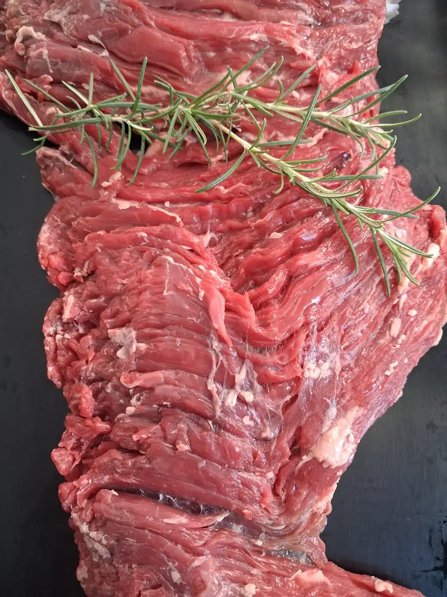 Bavette 200g (25.9€ le kilo)