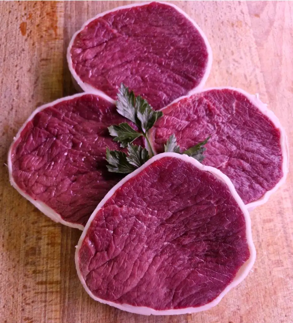 Châteaubriand 180g (24.9€ le kilo)