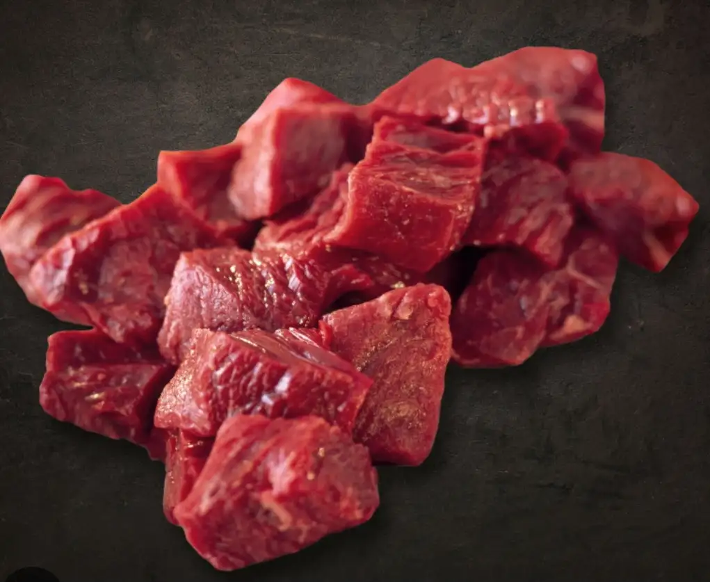 Fondue bourguignone 0,3kg à 3kg (26.9€ le kilo)