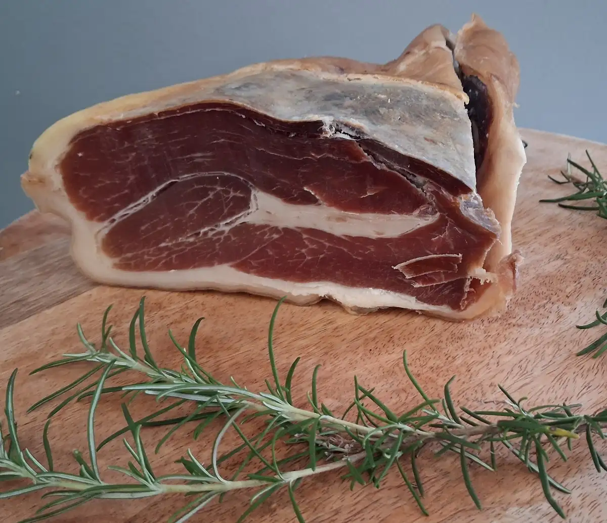 Jambon Serrano 40g (30.9€ le kilo)