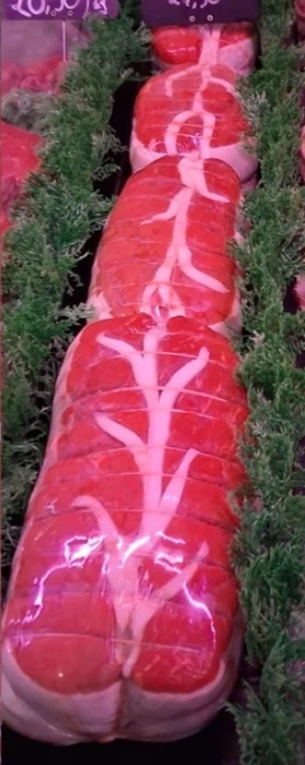 Rosbeef 0,5kg à 2kg (24.9€ le kilo)